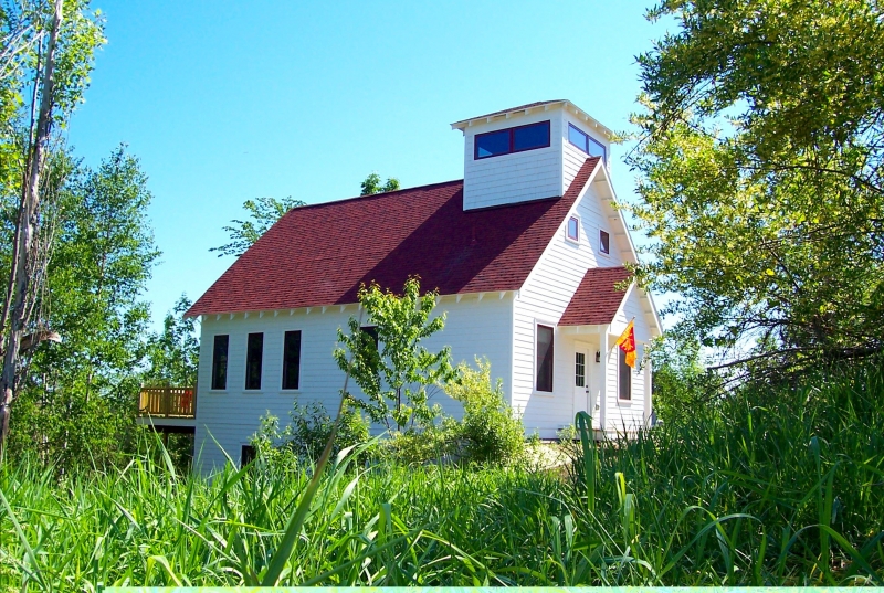 The Schoolhouse Cottage